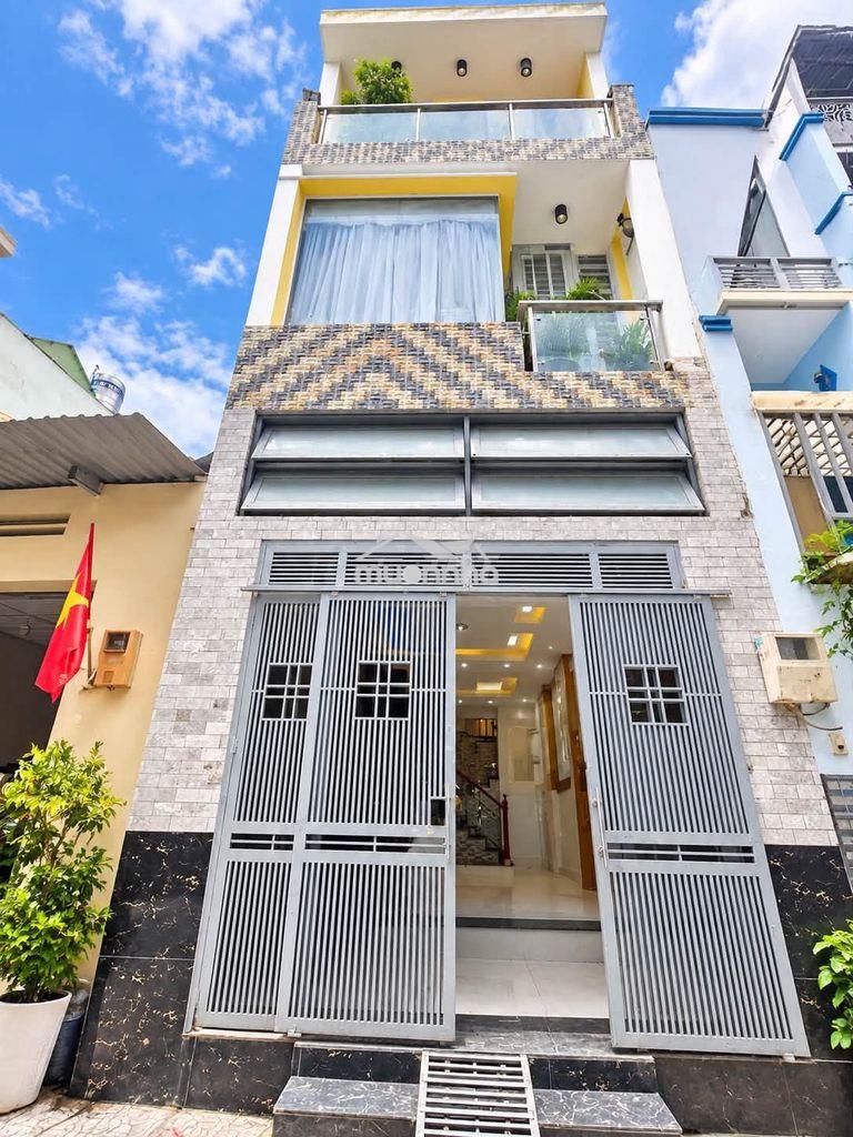 Ngay tô hiệu – hxh tránh thông – nhà 3 tầng 80m – nhỉnh 8 tỷ