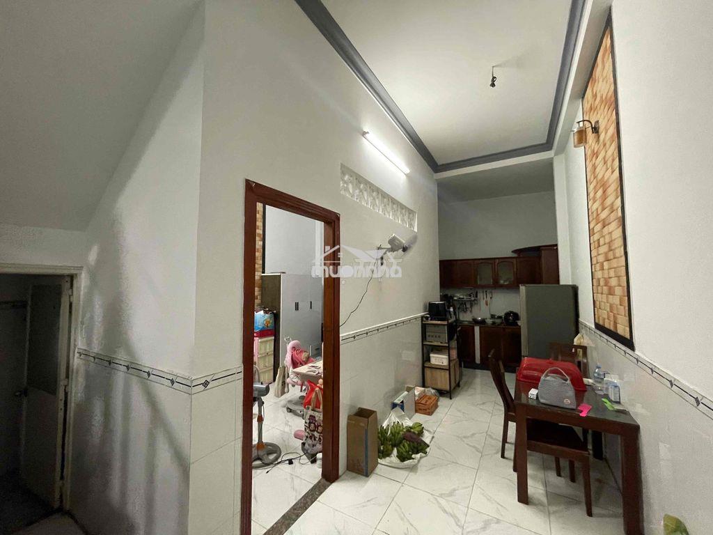Nhà 1 lầu đẹp 5x16m, shr mt nhựa 8m 1/ngắn phạm văn sáng chợ đại hải - Ảnh 3