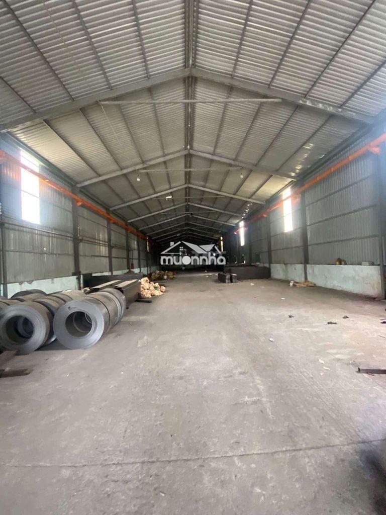 Cho thuê xưởng thuận an gần vòng xoay an phú _ bình dương 