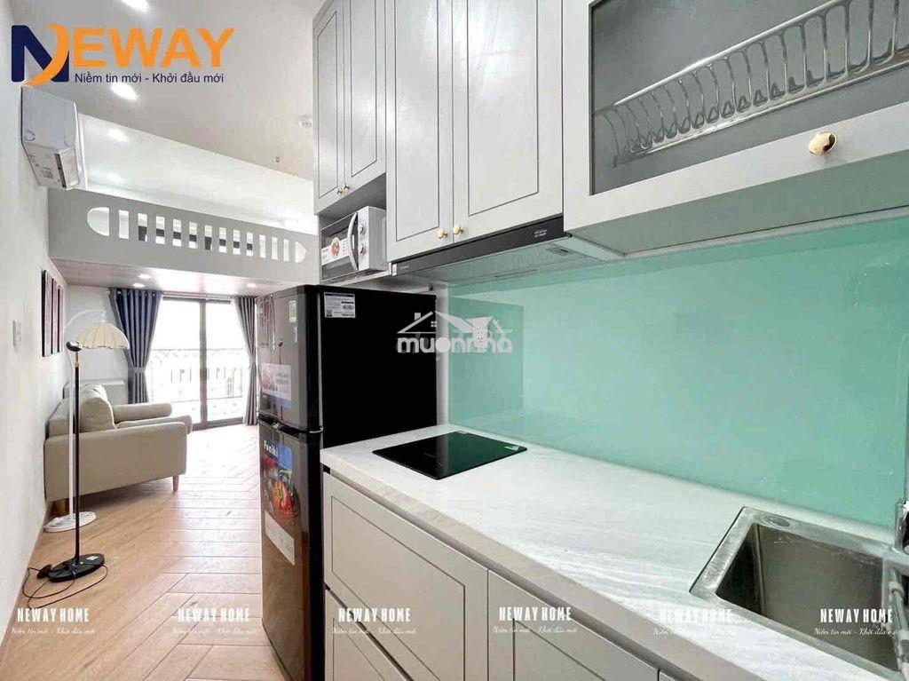 Cho thuê căn hộ full tiện nghi - ngay đường vườn lài - luỹ bán bích - Ảnh 3
