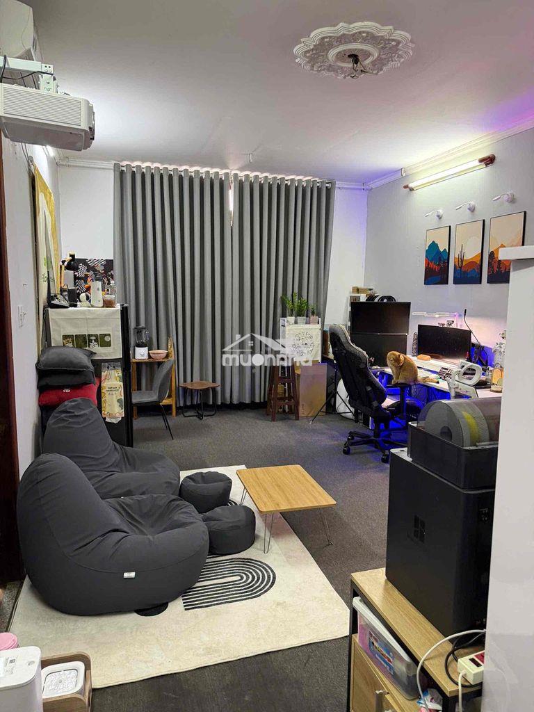 🏠 Pass phòng 35m² – lê văn sỹ, q.3 cũ | có ban công l | pet friendly - Ảnh 2