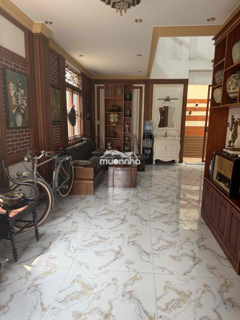 Chính chủ cần bán nhà biệt thự ven sông sài gòn - Ảnh 4