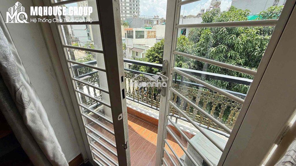 Cho thuê phòng ban công rộng gần 40m2 ở trần quang diệu gần hoàng sa - 4