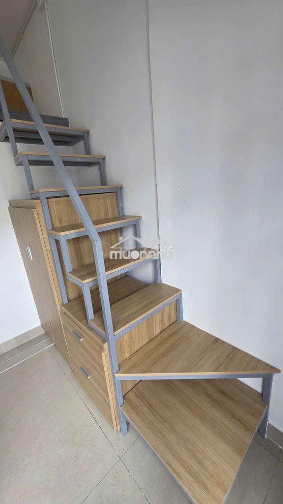 Cho thuê phòng trọ nữ siêu rộng gần các trw đh ueh, sgu, hcmue - Ảnh 3