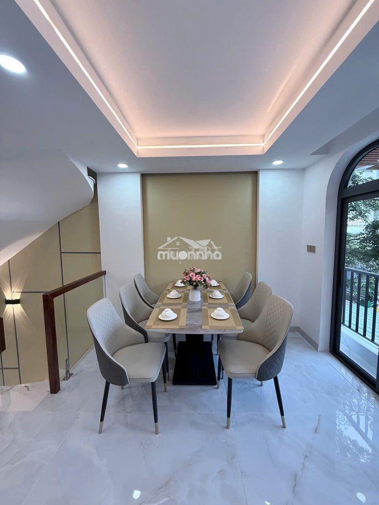 Chính chủ bán nhà phố thiết kế hiện đại – sát vinhomes grand park - 4