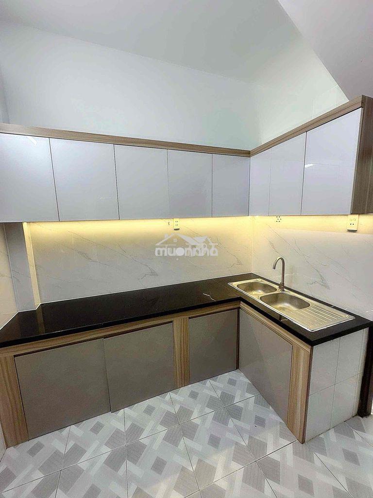 Nhà [ 4 x 14 ] 1 lầu (3pn,2wc) lê văn quới —đsố 14,bình tân - Ảnh 2