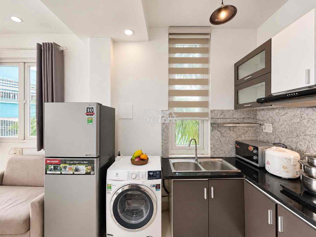 Ở ngay! căn hộ ban công view đẹp ngay lê văn sỹ sát kỳ đồng q.3 - Ảnh 4
