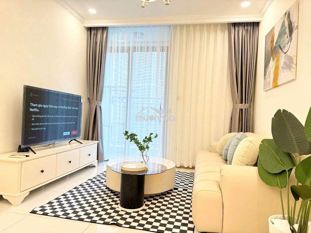 Giá tốt cho thuê căn hộ golden masion , 2pn giá 16tr/tháng , nhà đẹp - Ảnh 3