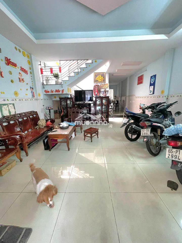 Nhà đường số 79 tân quy q7, 63m², gần trường học, chợ và công viên