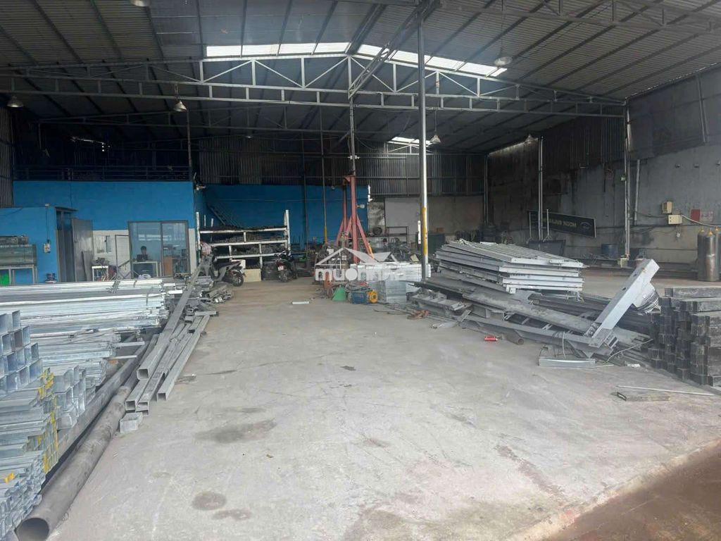 Mặt tiền ql1a thới an - quận 12 - Ảnh 2