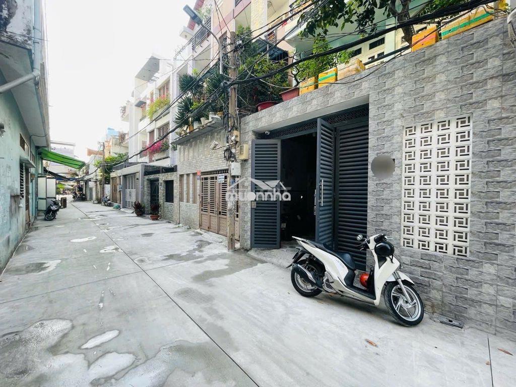Chủ giảm gấp 2 tỷ còn 10 ,7 tỷ, nhà 4 tầng. 5,3x17, 10,7 tỷ tl - Ảnh 2