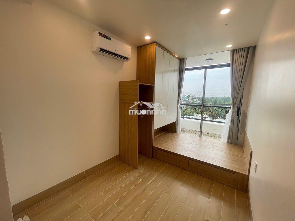 Giáp q7, phòng full nt, rộng 20m2, ban công, thoáng mát , an ninh - Ảnh 2