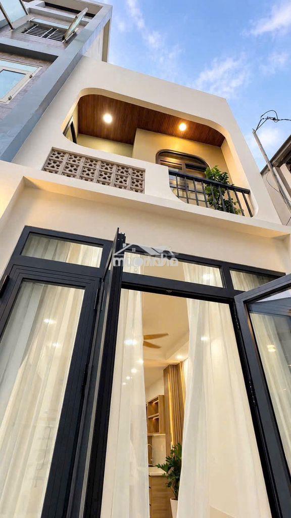 Nhà bán đường tân thới nhất 06
