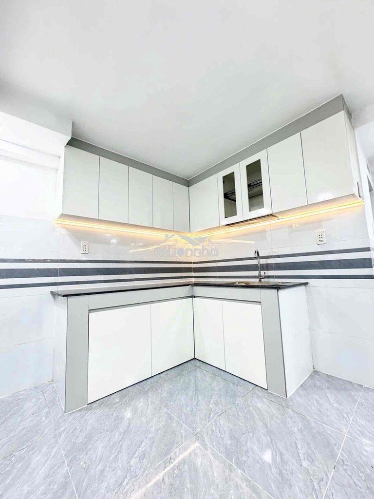Nhà bán bình tân gần aeon tân phú dt: 4m*12m  mua ở kinh doanh phù hơp - 3