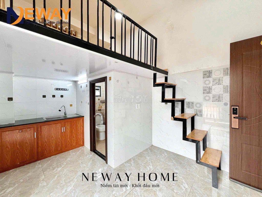 Duplex bancol máy lạnh_giữ đầu tháng_ngay 4 xã_vhu 7p đi xe - Ảnh 3
