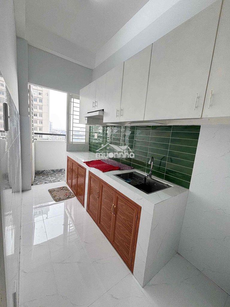Giảm giá bán ch chung cư phú thọ, quận 11, căn góc 65m2 2pn sổ hồng - Ảnh 2