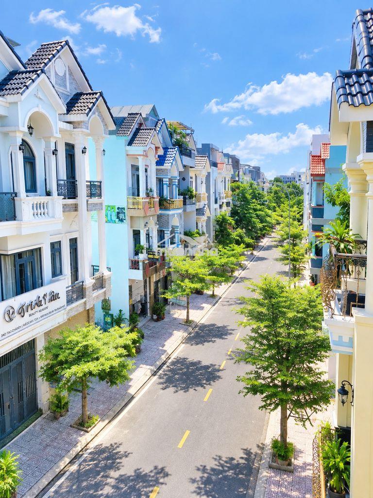 Nhà phố an phú thuận an 3pn full nội thất- giá thuê chỉ 10 triệu/tháng - Ảnh 4