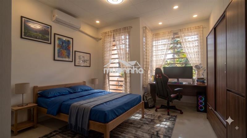 Khai trương 1pn riêng biệt full nội thất, ban công tiện đi tđt & rmit