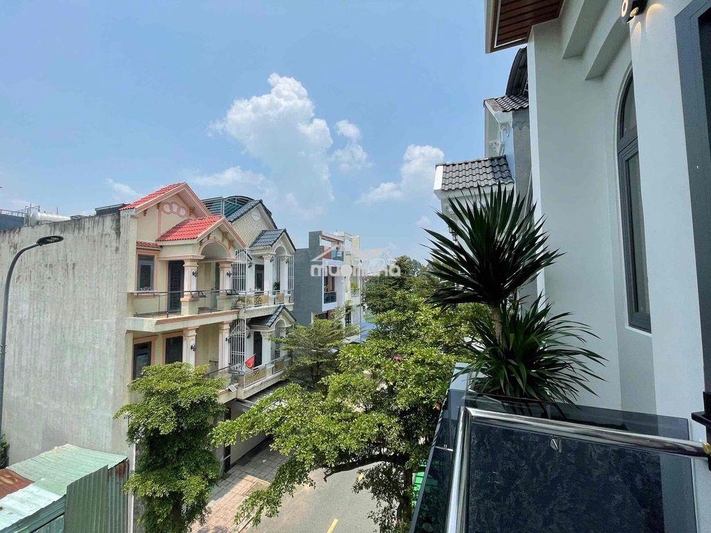 Nhà kdc đồng bộ gần ngã 4 miếu ông cù - Ảnh 4