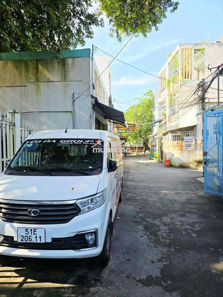 Nhà phố 94m2, 3 tầng, hoàn công đủ, đường ô tô, gần man thiện - 4