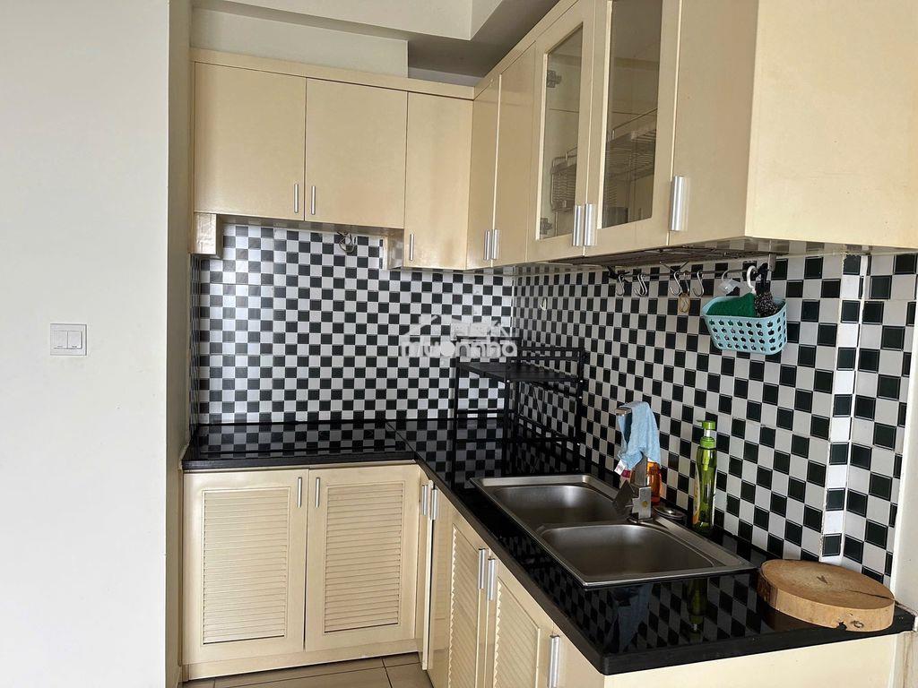 Cho thuê chung cư 2pn/2wc full nt - bancol & cửa sổ lớn - 2