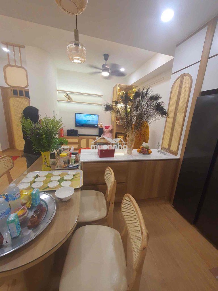 Gấp bán căn hộ cc thới an - 72m2 - 2pn - nhà đẹp ở ngay