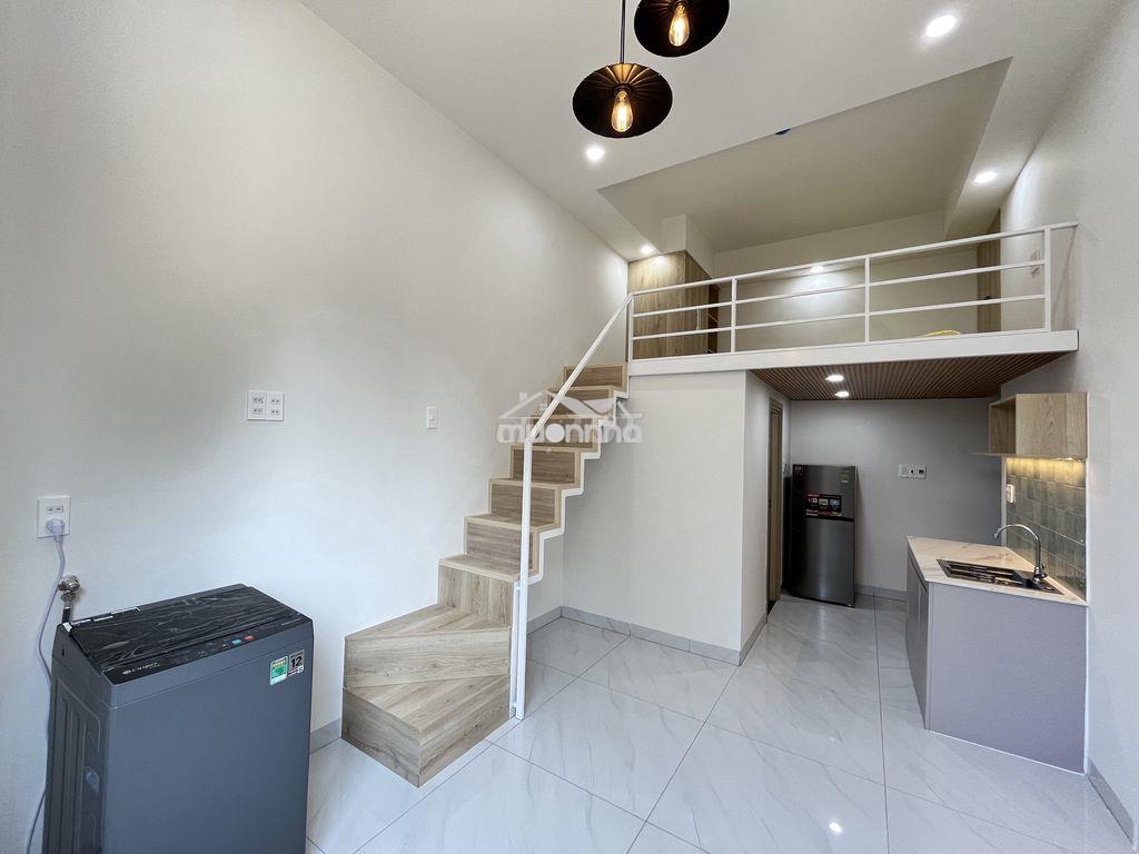 Duplex mới xây - nội thất đầy đủ - Ảnh 3