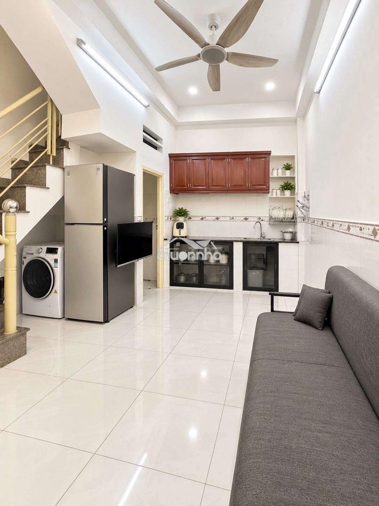Chỉ 3ty có nhà 5 tầng còn mới ở ngay - 3 pn 3wc gần nguyễn văn trỗi