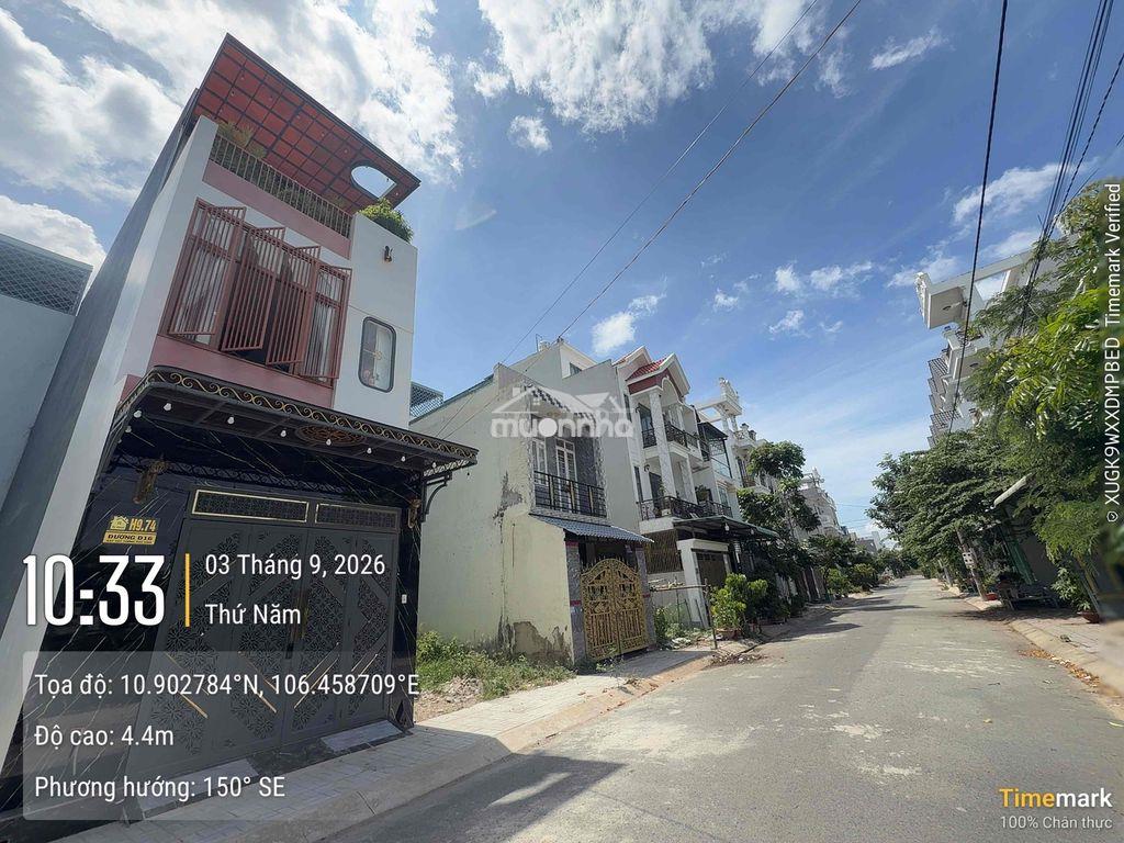 Đất shr - dân đông - đường 18m - view kênh | giá ngộp - Ảnh 2
