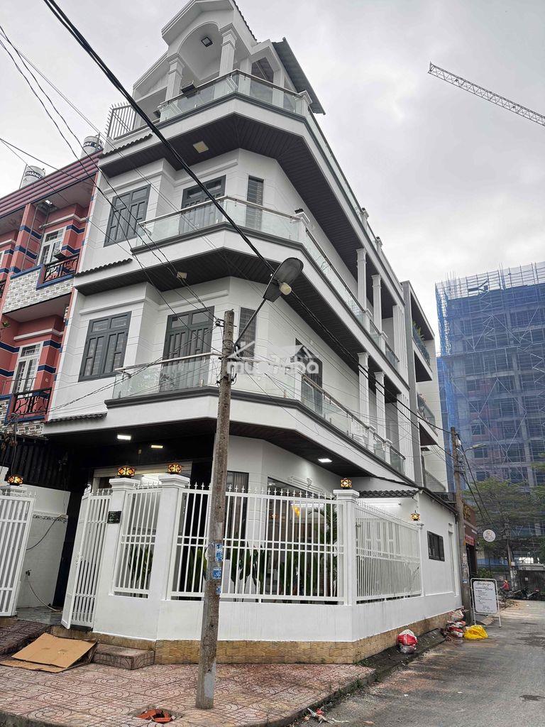 Bán nhà góc 2 mặt tiền. siêu đẹp sát bên khải hoàn prime - Ảnh 3