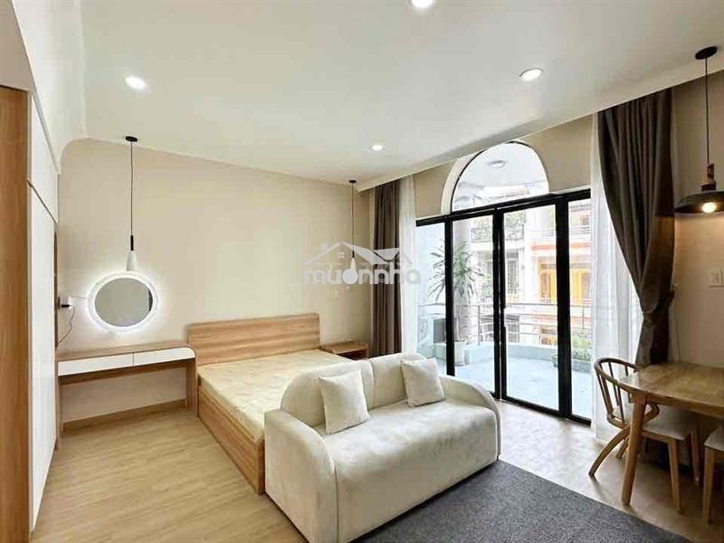 [Quận 2] 🎾 ban công hiện đại - full nội thất🌟gần cầu sài gòn