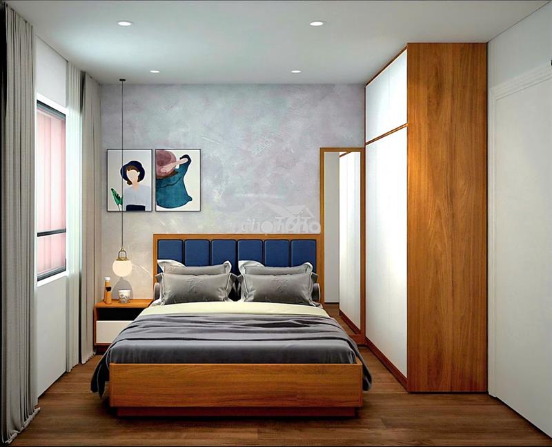 Victoria village cho thuê 2pn full nội thất mới + bao phí quản lý