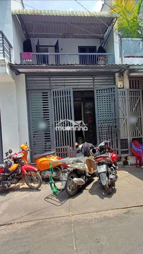 ✅Cho thuê nhà 1lầu 2pn 2wc hẻm xe tải thông kd nhỏ ok
