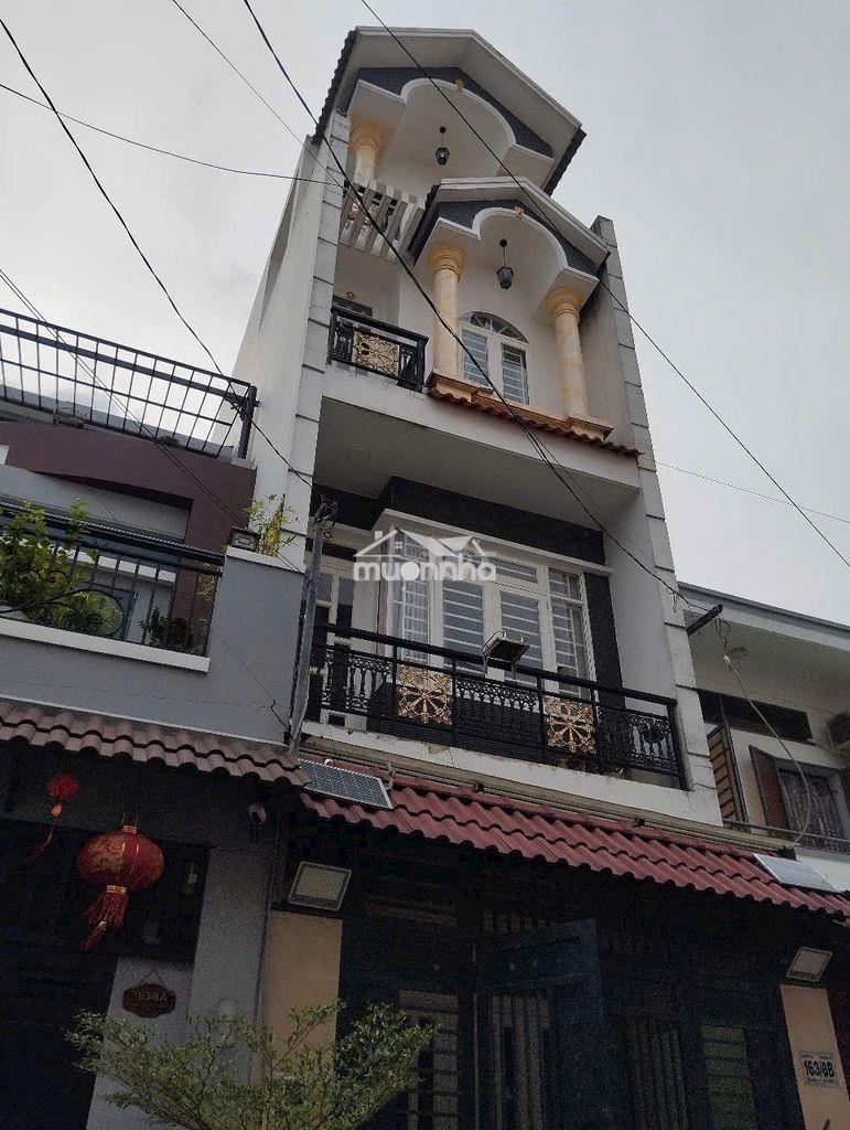 Nhà hẻm đẹp nhất liên khu 56 - Ảnh 2
