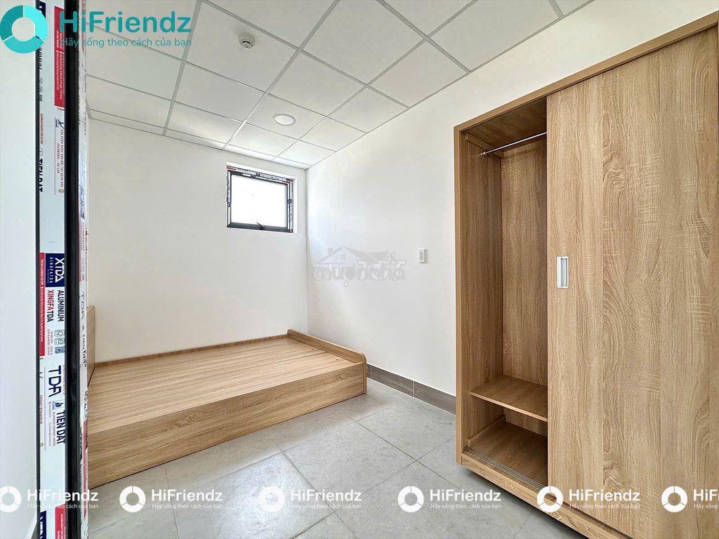 2pn mới xây siêu rộng - thoáng full nội thất tại vườn lài , quận 12 - Ảnh 3