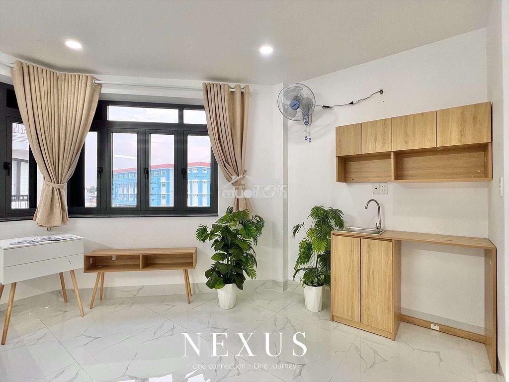 Chính chủ studio 40m2 mới tại hương lộ 2, đh văn hiến, ngã tư 4 xã  - Ảnh 2