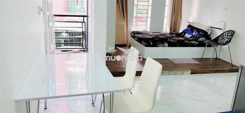 Phòng ban công đẹp siêu thoáng 35m2 full nội thất phan đình phùng,pnhu
