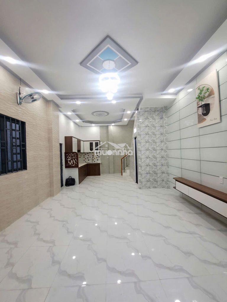🔥 G.iá số.c bình tân – nhà 2 tầng nguyễn trọng trí 📐 4,6 x 10m n - Ảnh 4