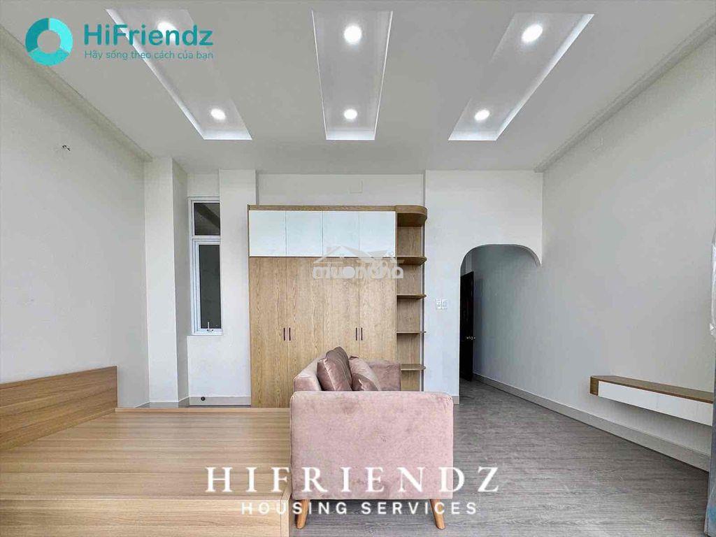 Khai trương 10p mới xây dạng 1pn tách bếp bancol full nt mới 100% - Ảnh 4