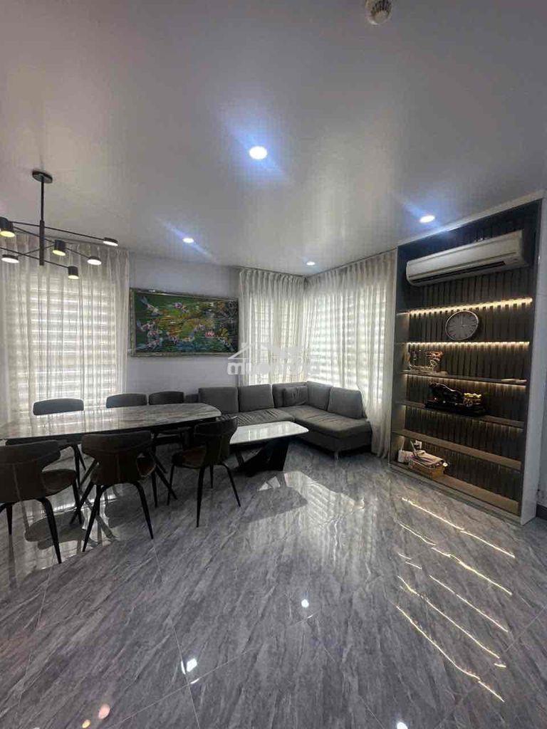 Cho thuê căn hộ 3 phòng ngủ có đủ nội thất diamond riverside