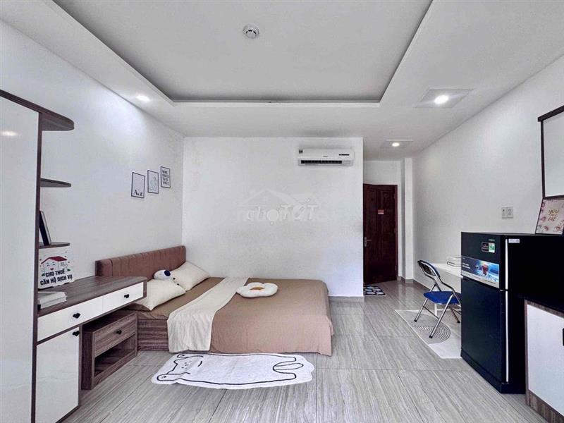Studio thang máy bình thạnh