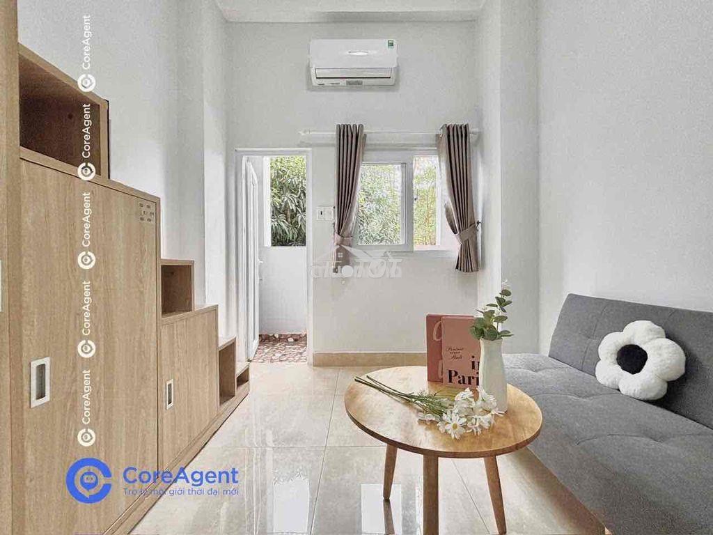 Căn hộ gác sang xịn - khuông việt tân phú - full nt bancol gần đầm sen - Ảnh 2