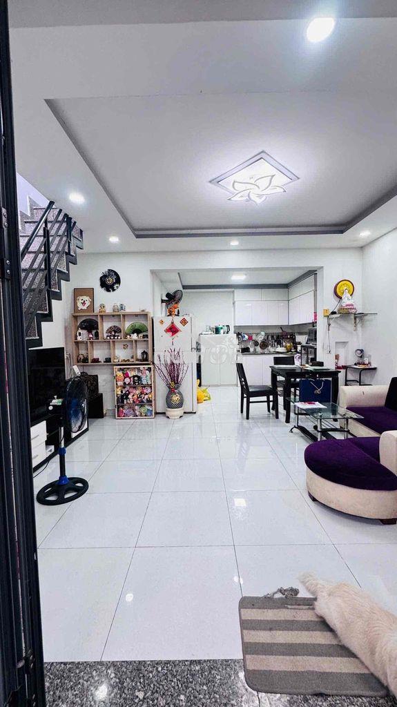 Tôi cần bán gấp nhà ngay ngã 4 ga trả nợ . nhà 1 lầu - Ảnh 3