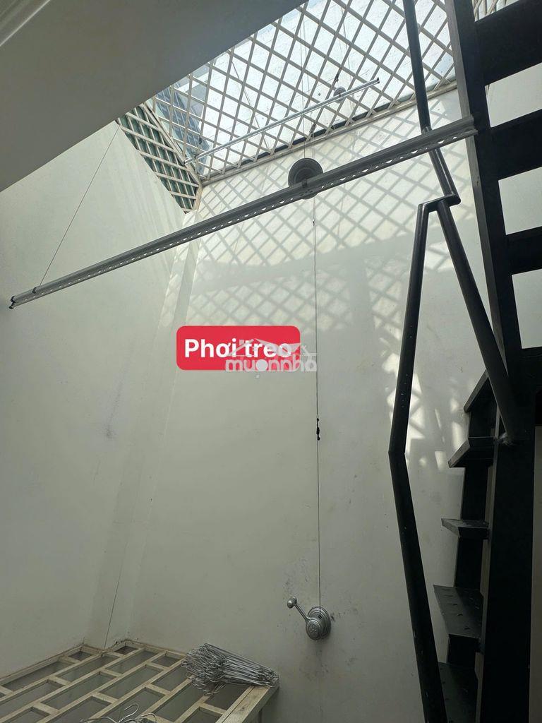 Ở trọ như ở nhà, hẻm 202 phạm văn hai, di chuyển các quận tt - 20 phút - Ảnh 2