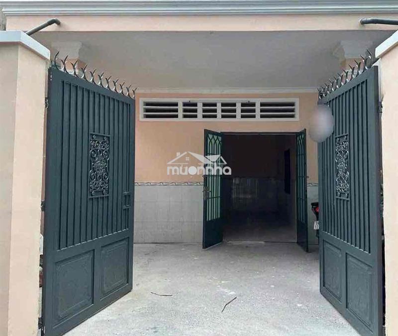 Cho thuê nhà cấp 4 gần hoàng diệu 2 - đại học ngân hàng
