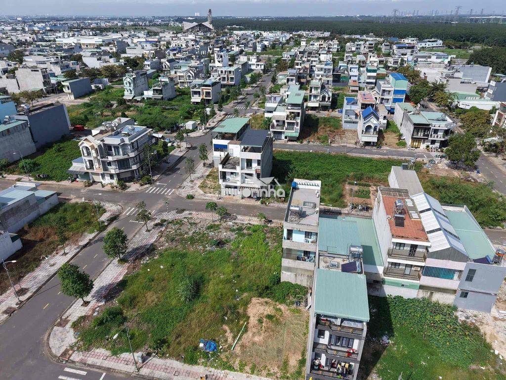 Bán đất nền mặt tiền kinh doanh đường lớn 48m kv tđc lộc an - Ảnh 2