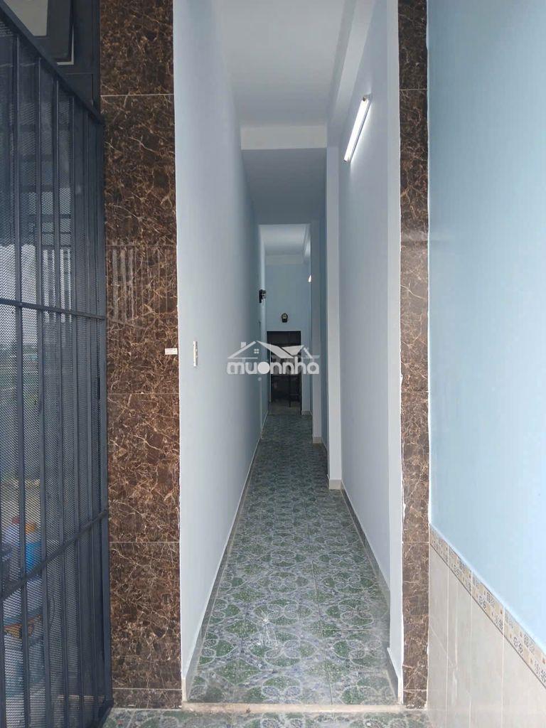 Cho thuê nhà mặt tiền bờ  kênh tham lương lê đức thọ p13 quận gò vấp - Ảnh 4