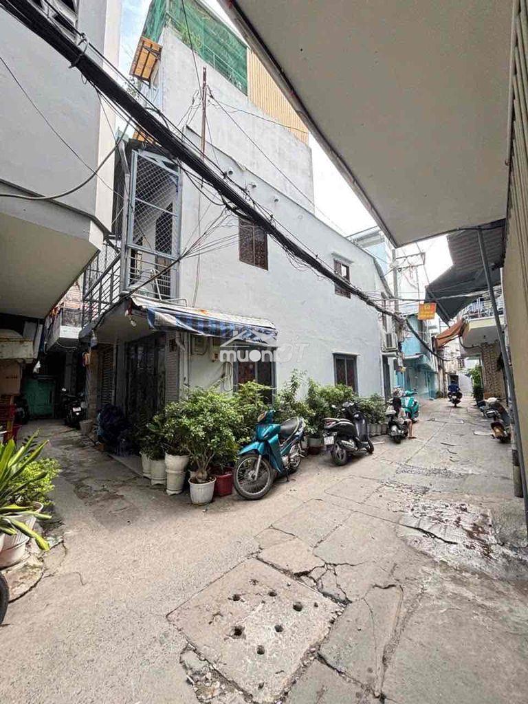 3 ,5 tỷ.  3 x10 m .vạn kiếp, bình thạnh .3pn .siêu hiếm .cn 27m - 4