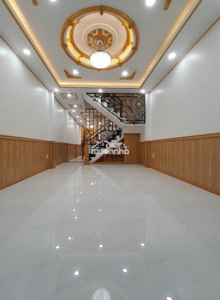 Cho thuê nhà hxh 115/3b trần quốc thảo phường 8, quận 3 - Ảnh 2