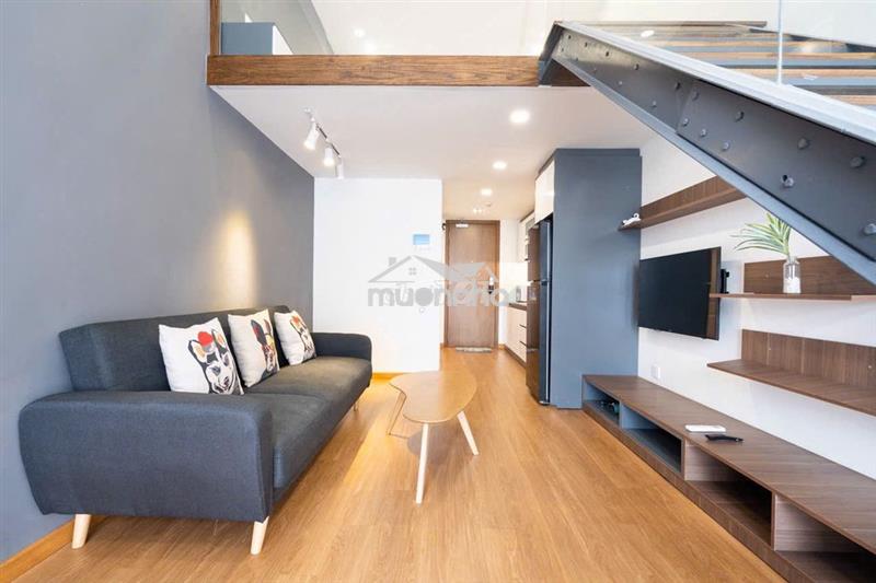 Cho thuê 1pn duplex millennium q4 chỉ 15tr/tháng
